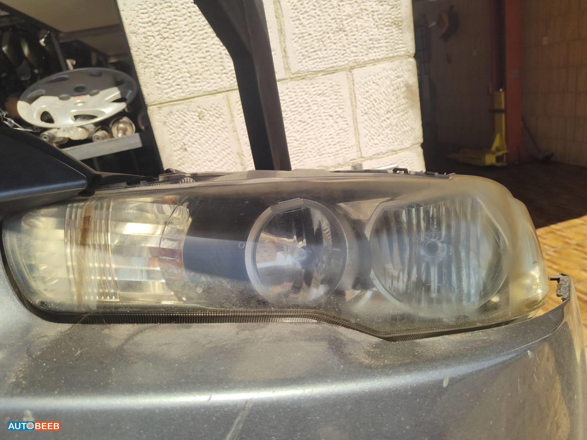 Lights Front light Mitsubishi Lancer