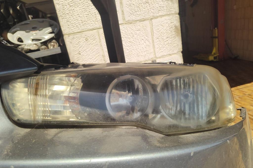 Lights Front light Mitsubishi Lancer