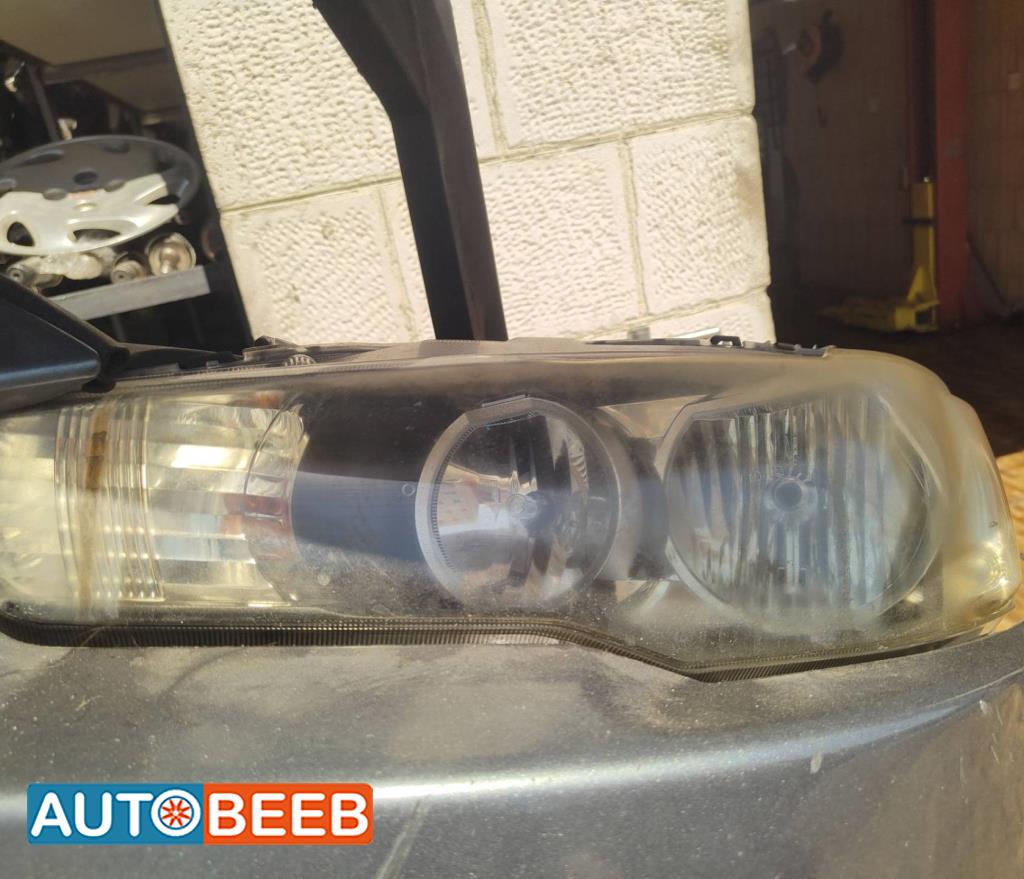 Lights Front light Mitsubishi Lancer