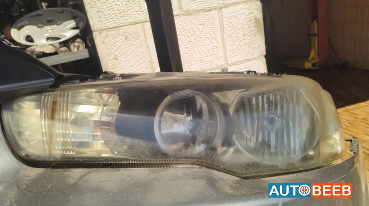 Lights Front light Mitsubishi Lancer