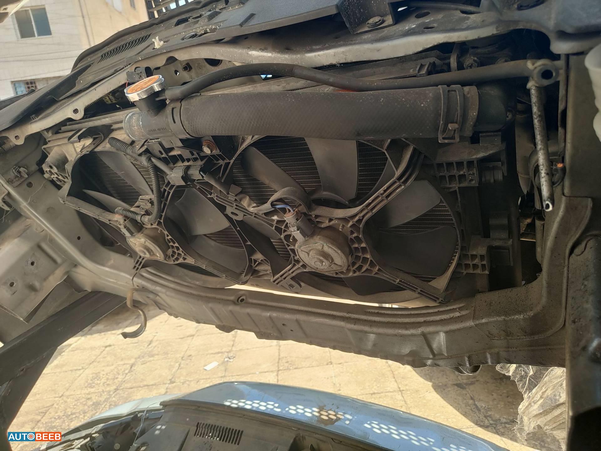 طقم روديترات ميتسوبيشي لانسر Ex 2008 2009 2010 2011 2012 2013