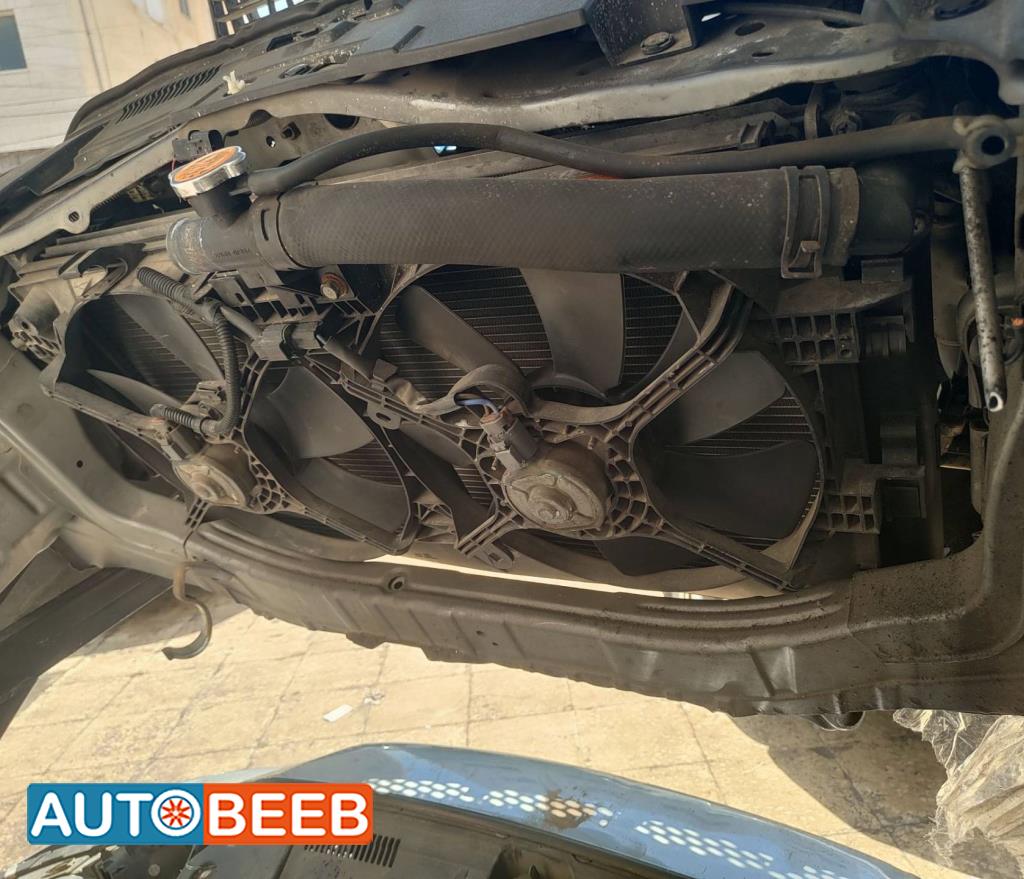 طقم روديترات ميتسوبيشي لانسر Ex 2008 2009 2010 2011 2012 2013
