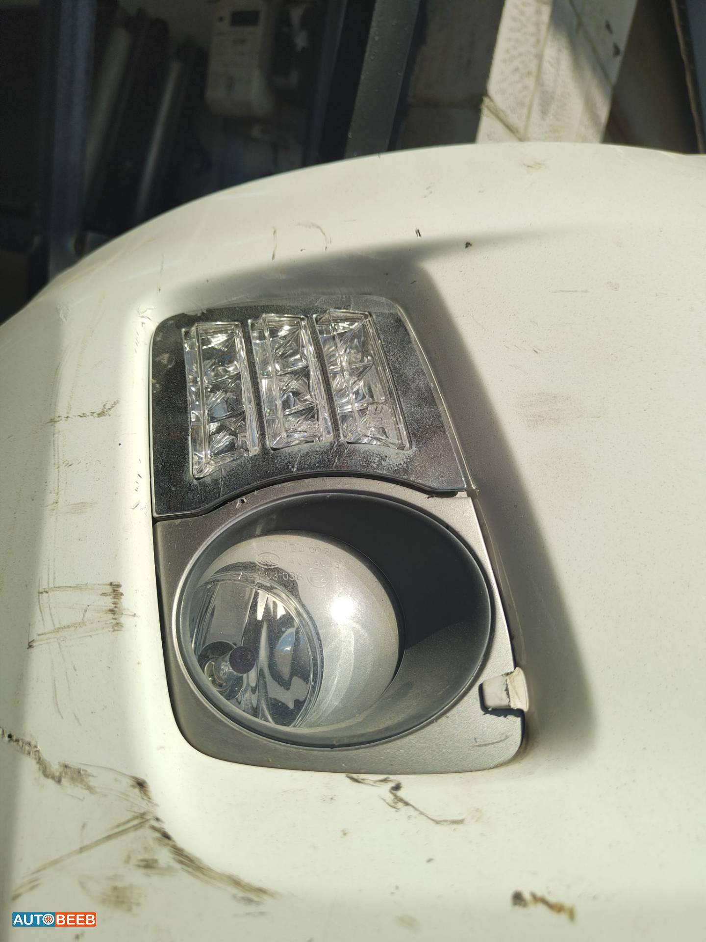 Lights Spotlight Toyota Prius