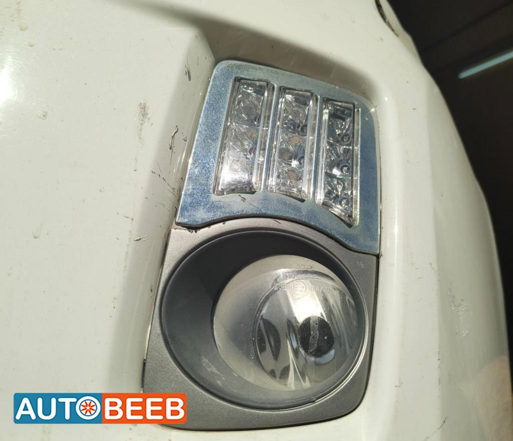 Lights Spotlight Toyota Prius