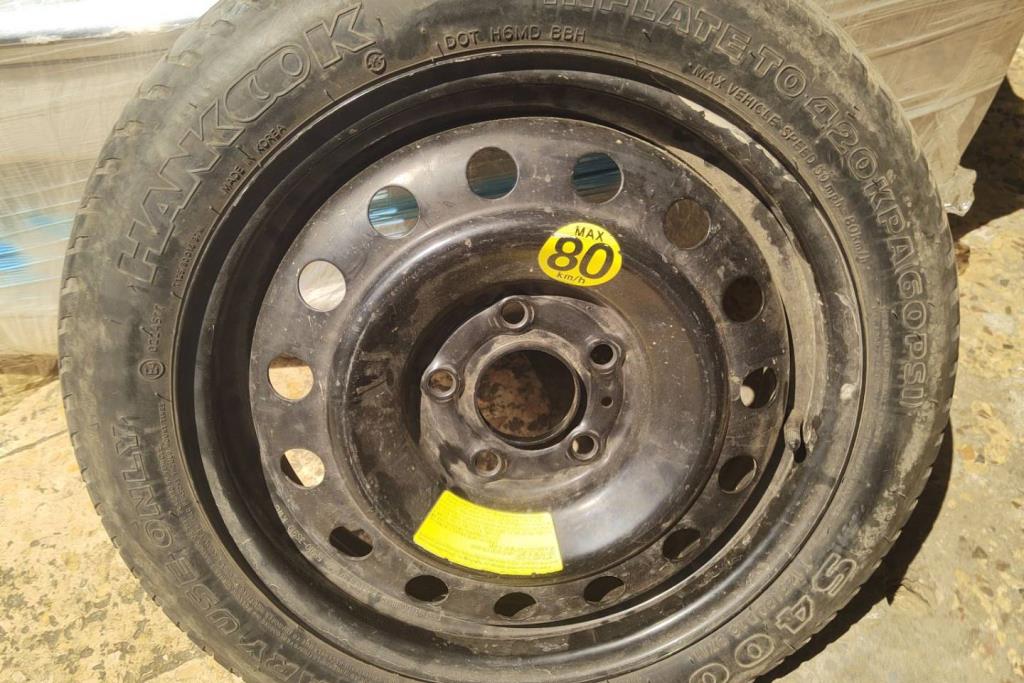 Wheel and Rims Other Hyundai Avante