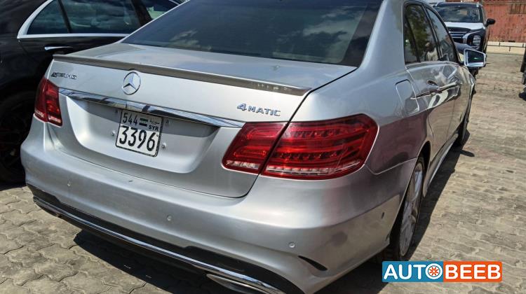 مرسيدس بنز E350 2015