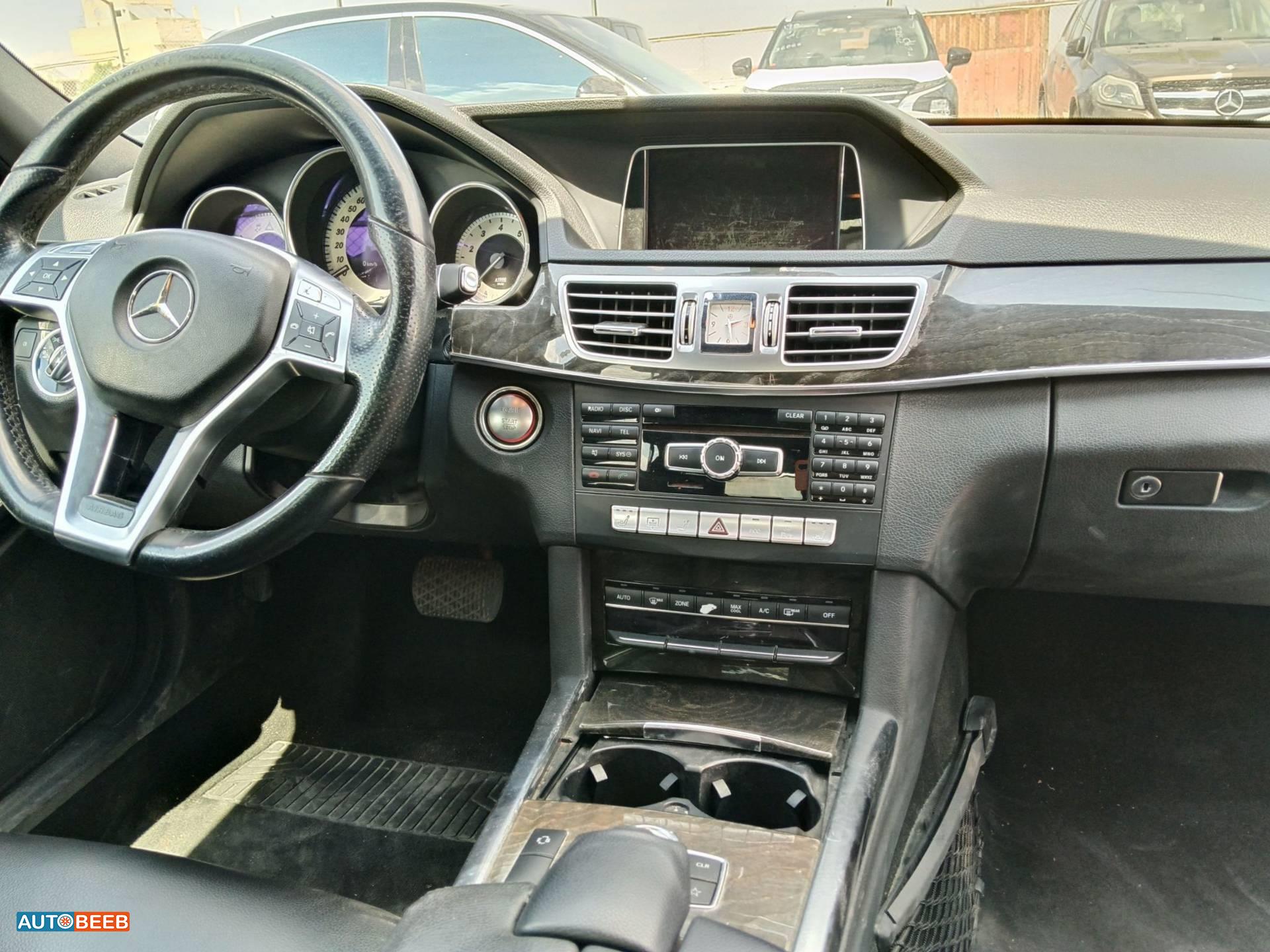 مرسيدس بنز E350 2015