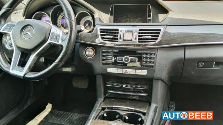 مرسيدس بنز E350 2015