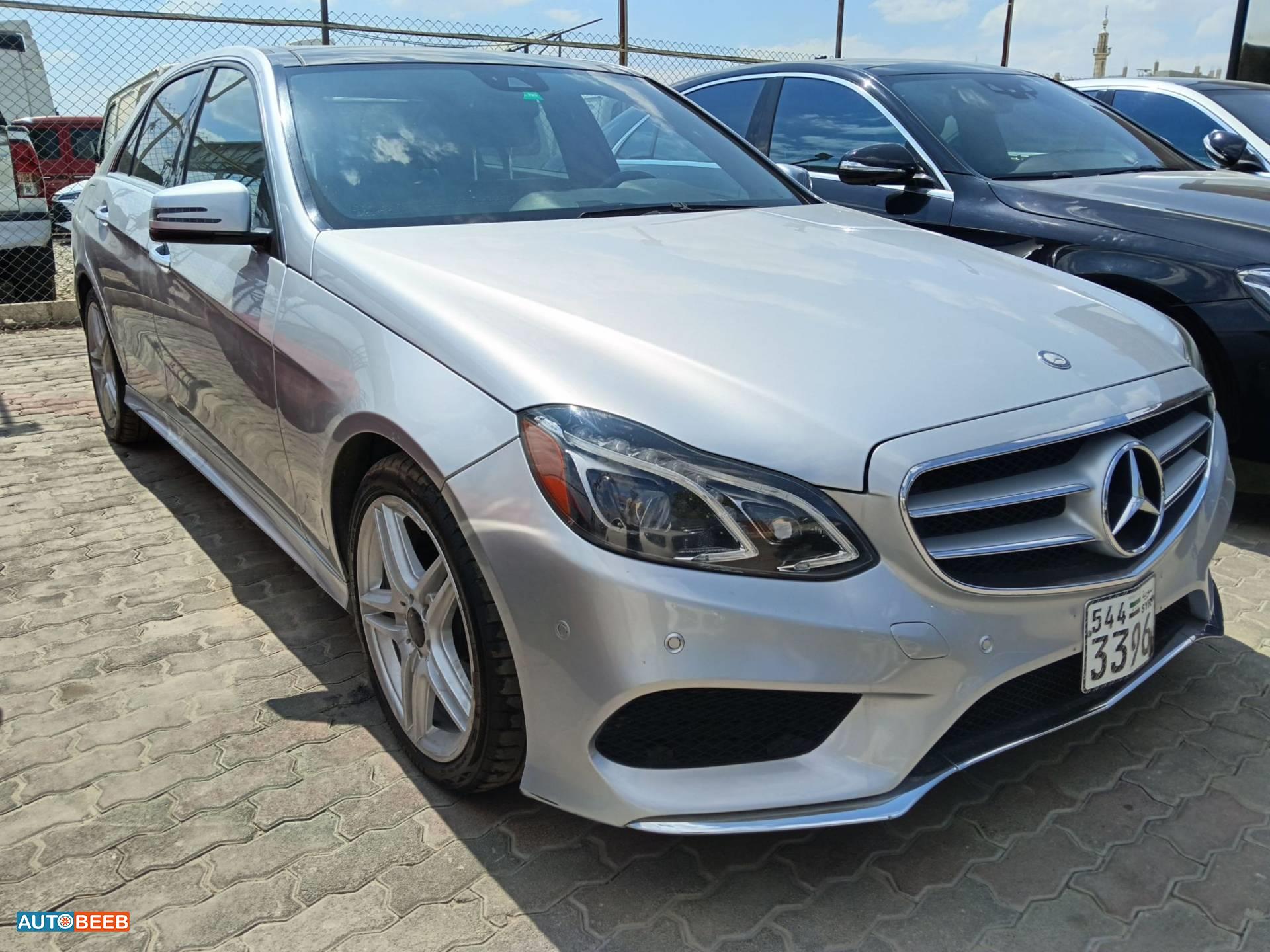 مرسيدس بنز E350 2015