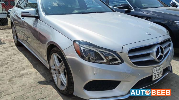 مرسيدس بنز E350 2015