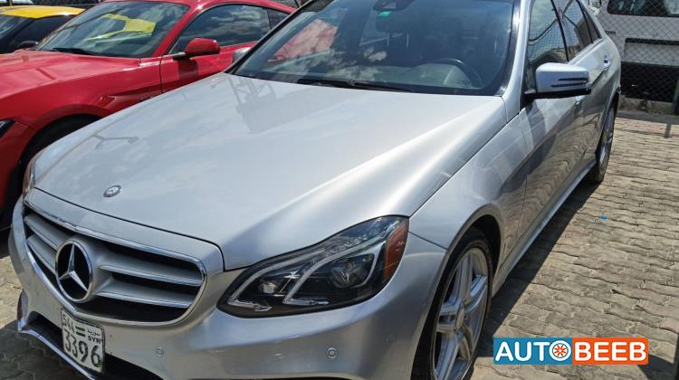مرسيدس بنز E350 2015