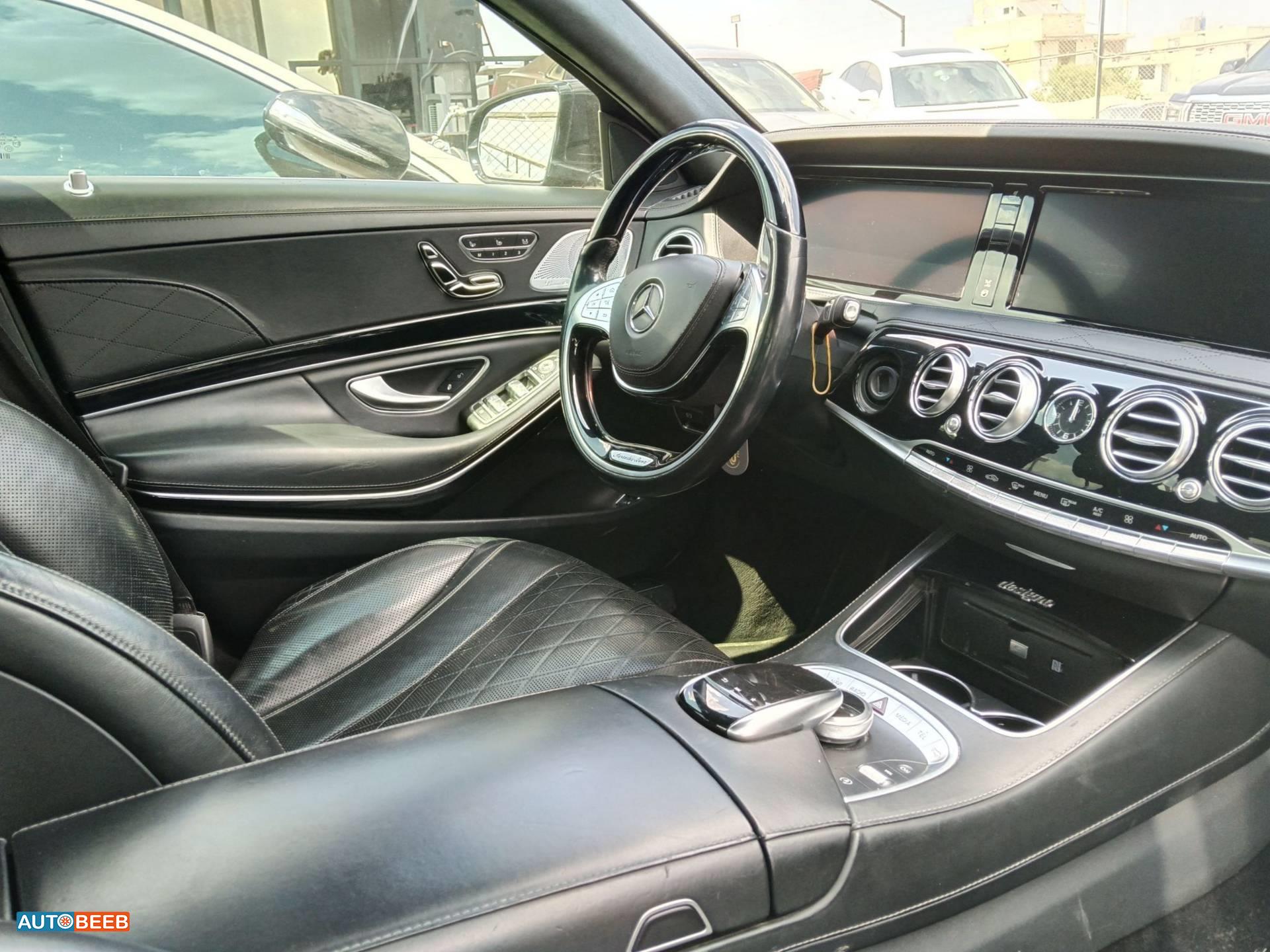 مرسيدس بنز E350 2015