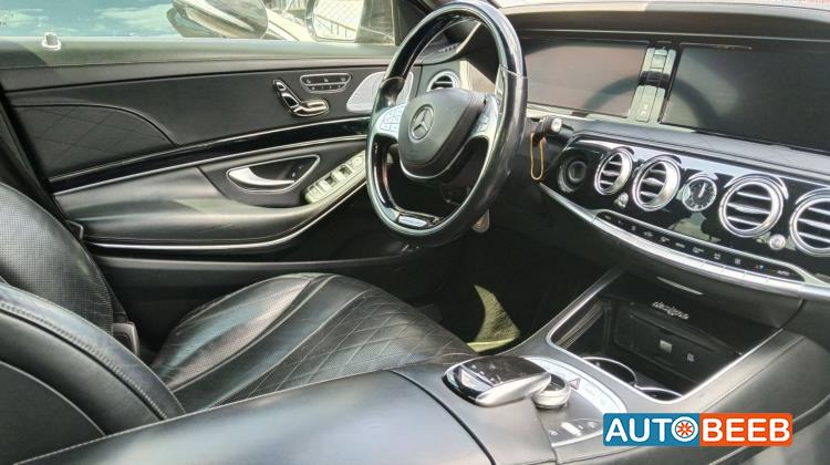 مرسيدس بنز E350 2015