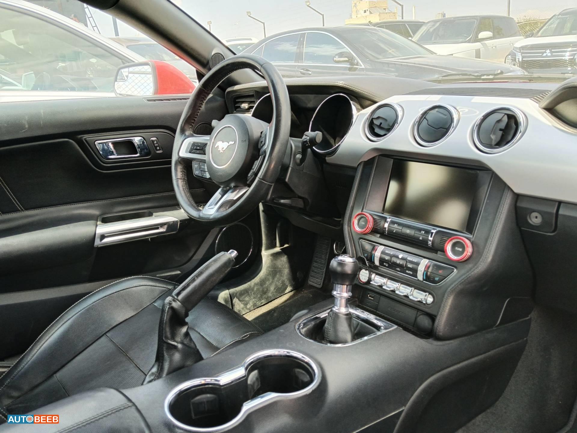 فورد GT 2015