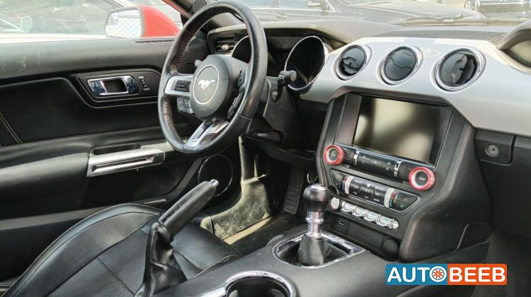 فورد GT 2015