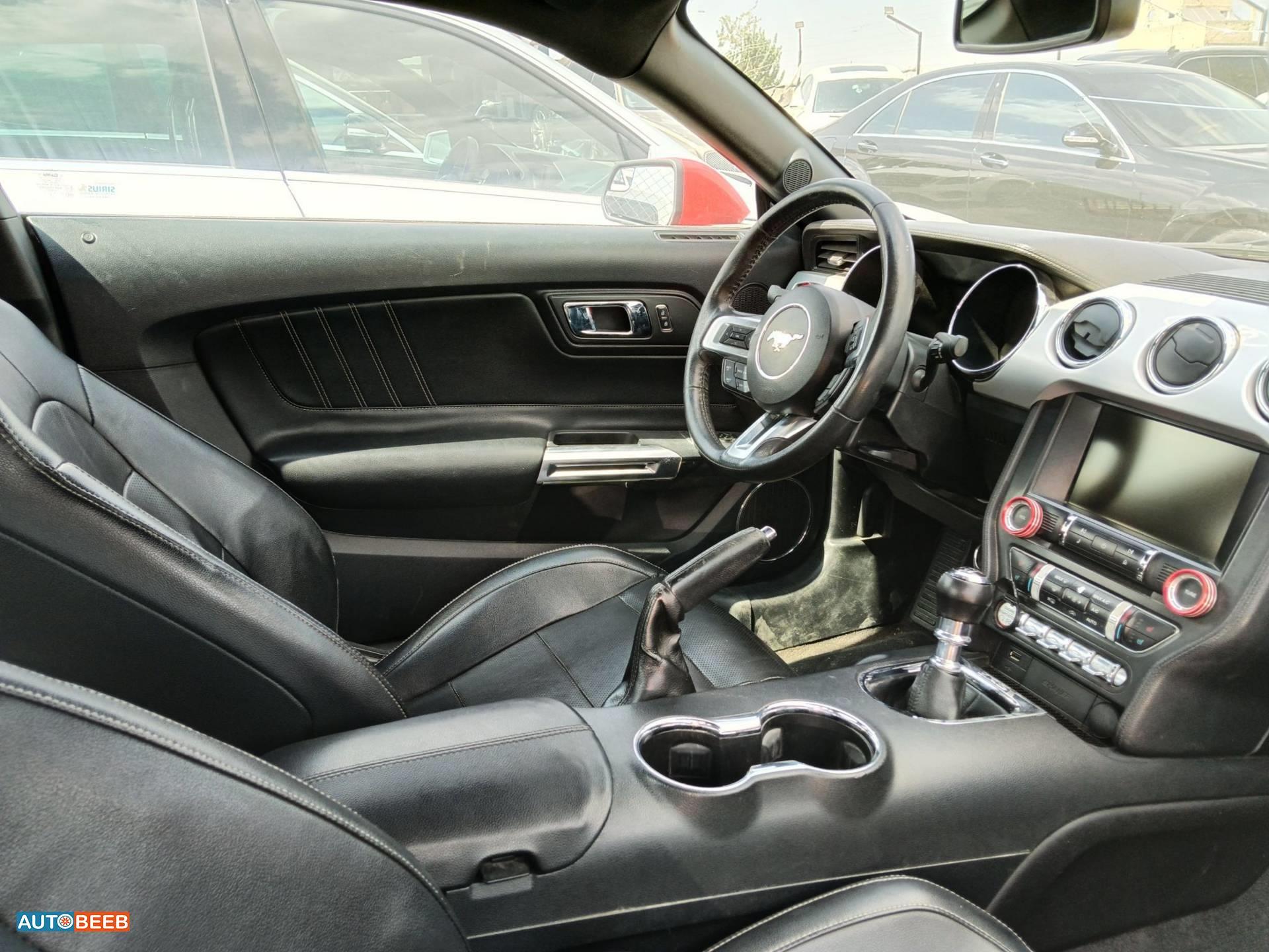 فورد GT 2015
