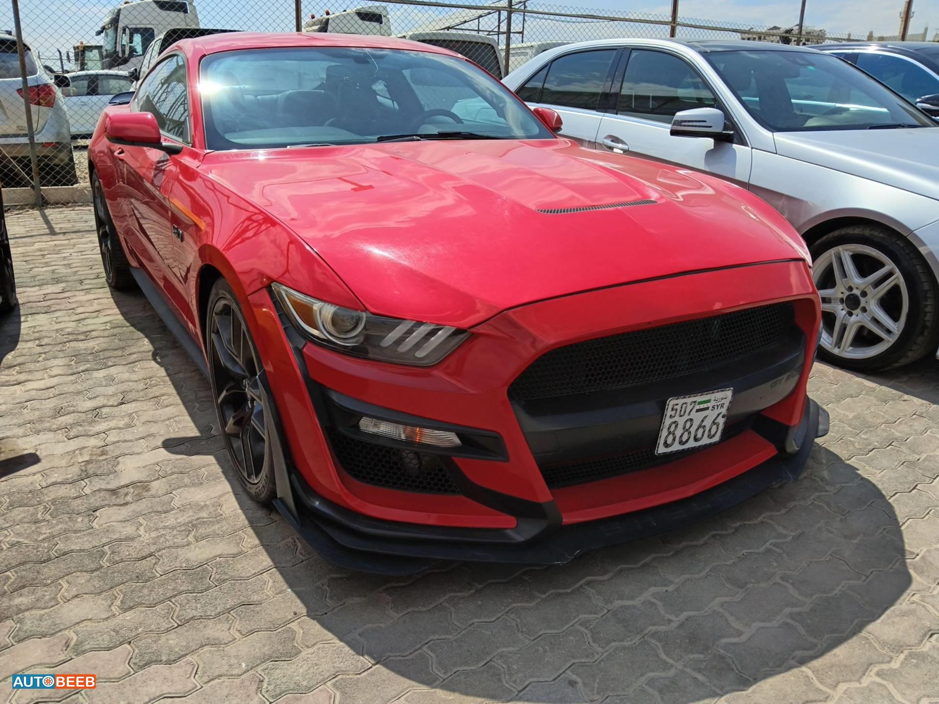 فورد GT 2015