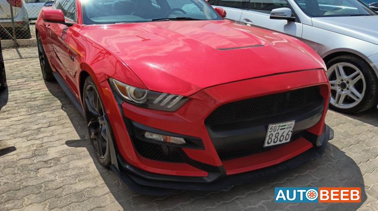 فورد GT 2015