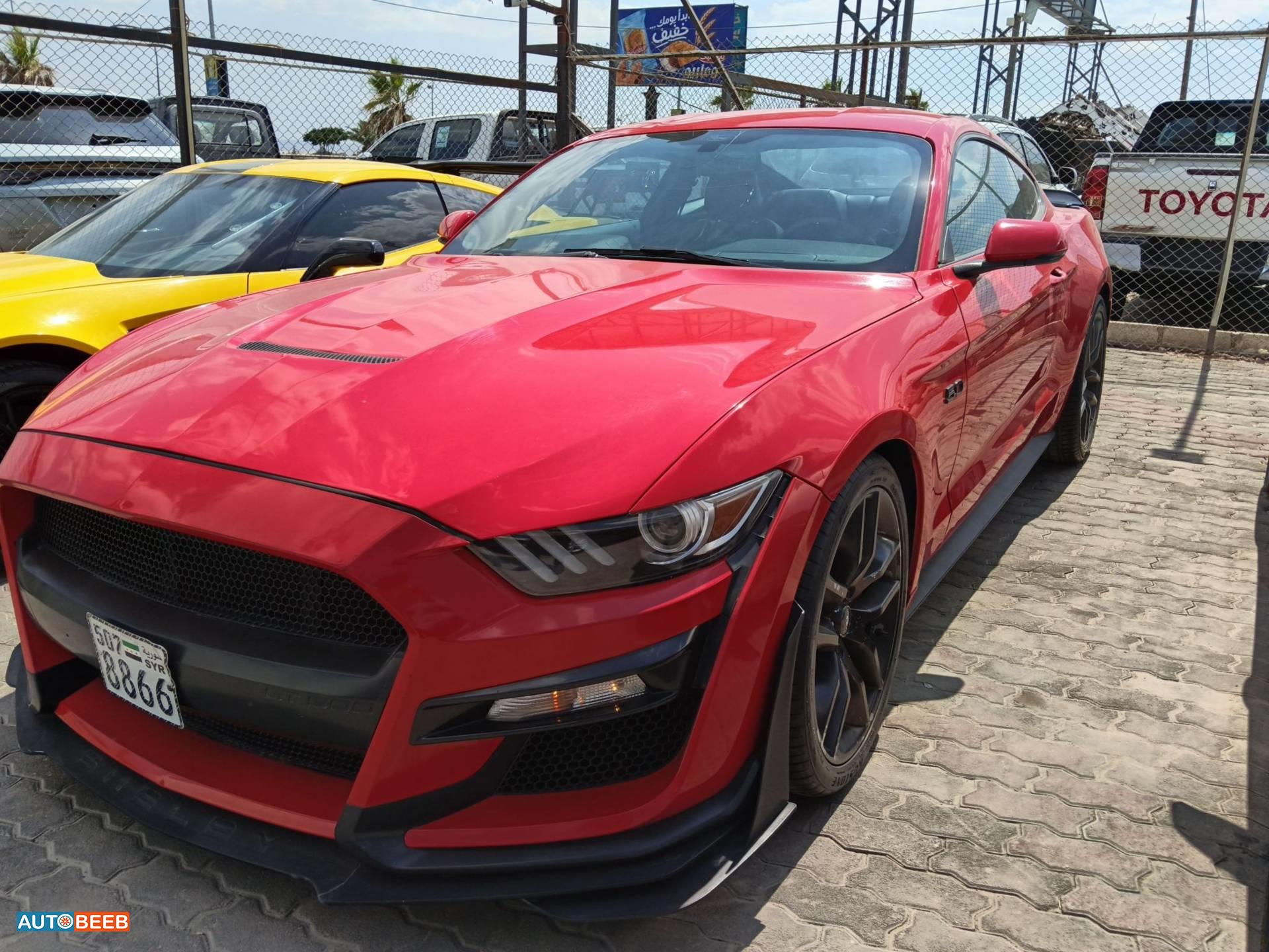 فورد GT 2015