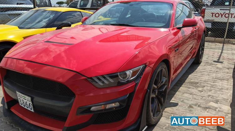 فورد GT 2015