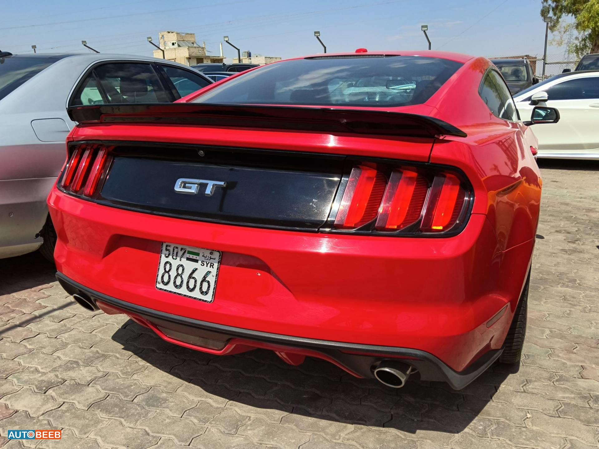 فورد GT 2015