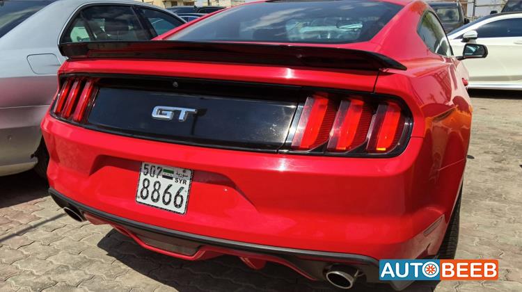 فورد GT 2015