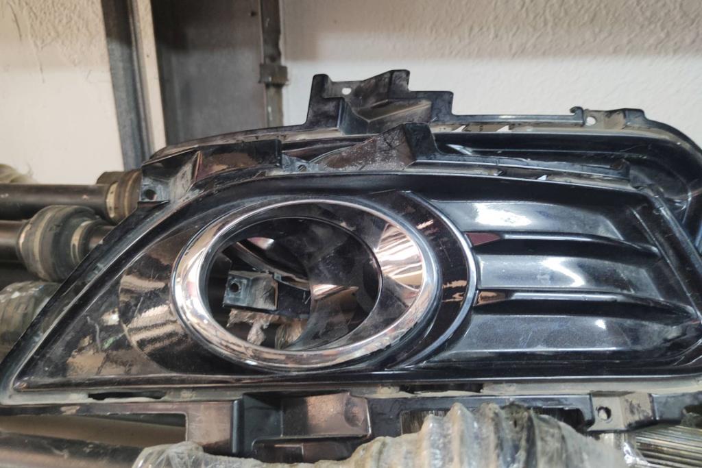 Body  Other Ford Fusion