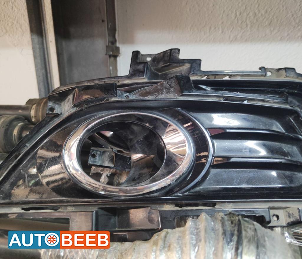 Body  Other Ford Fusion