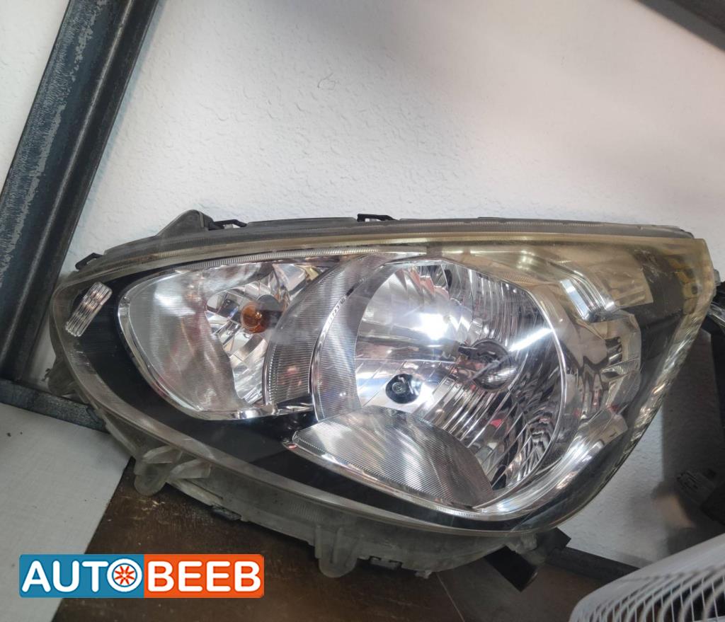 Lights Front light Mitsubishi Mirage