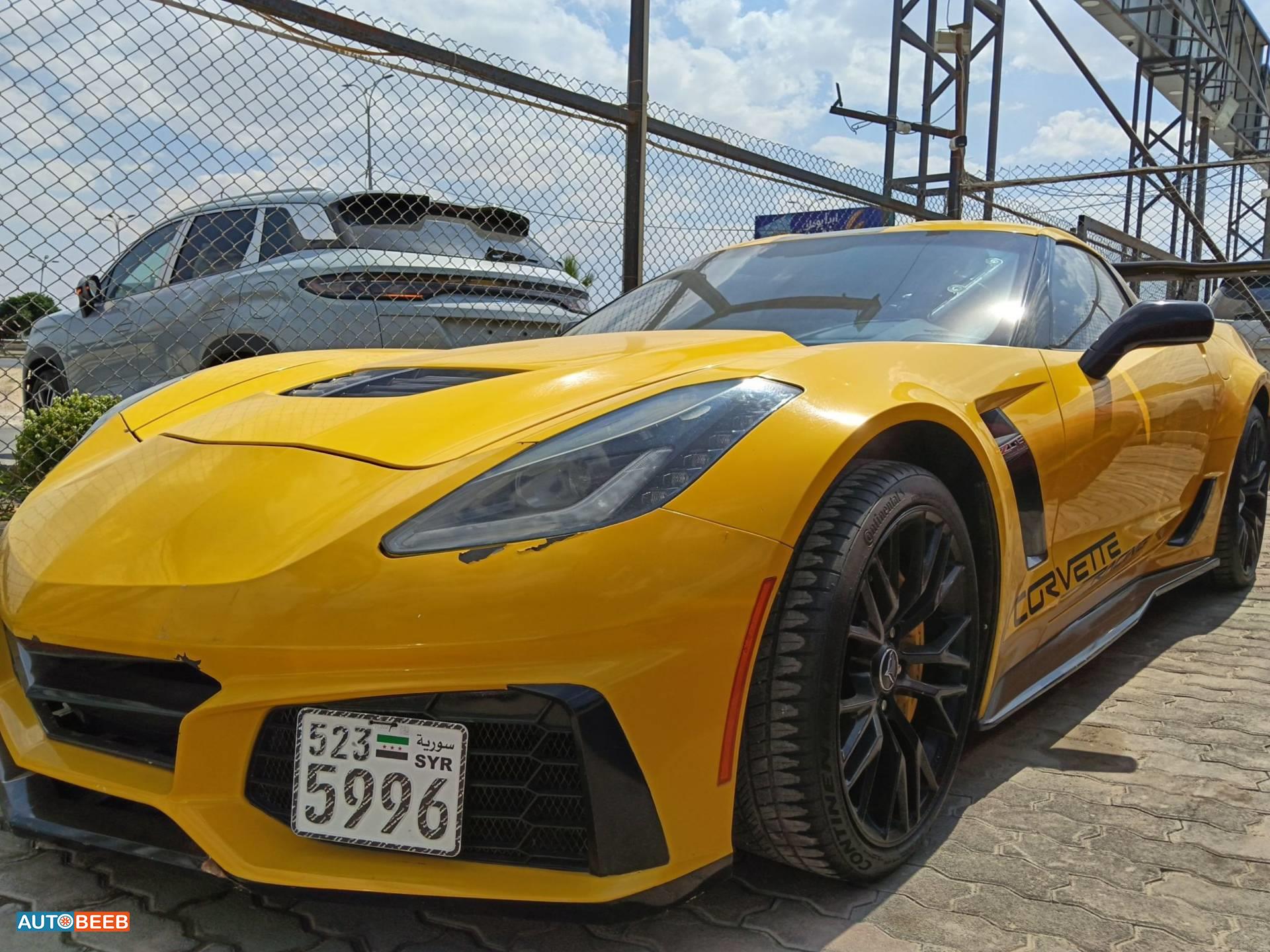 Chevrolet Corvette 2015