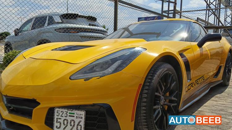 Chevrolet Corvette 2015