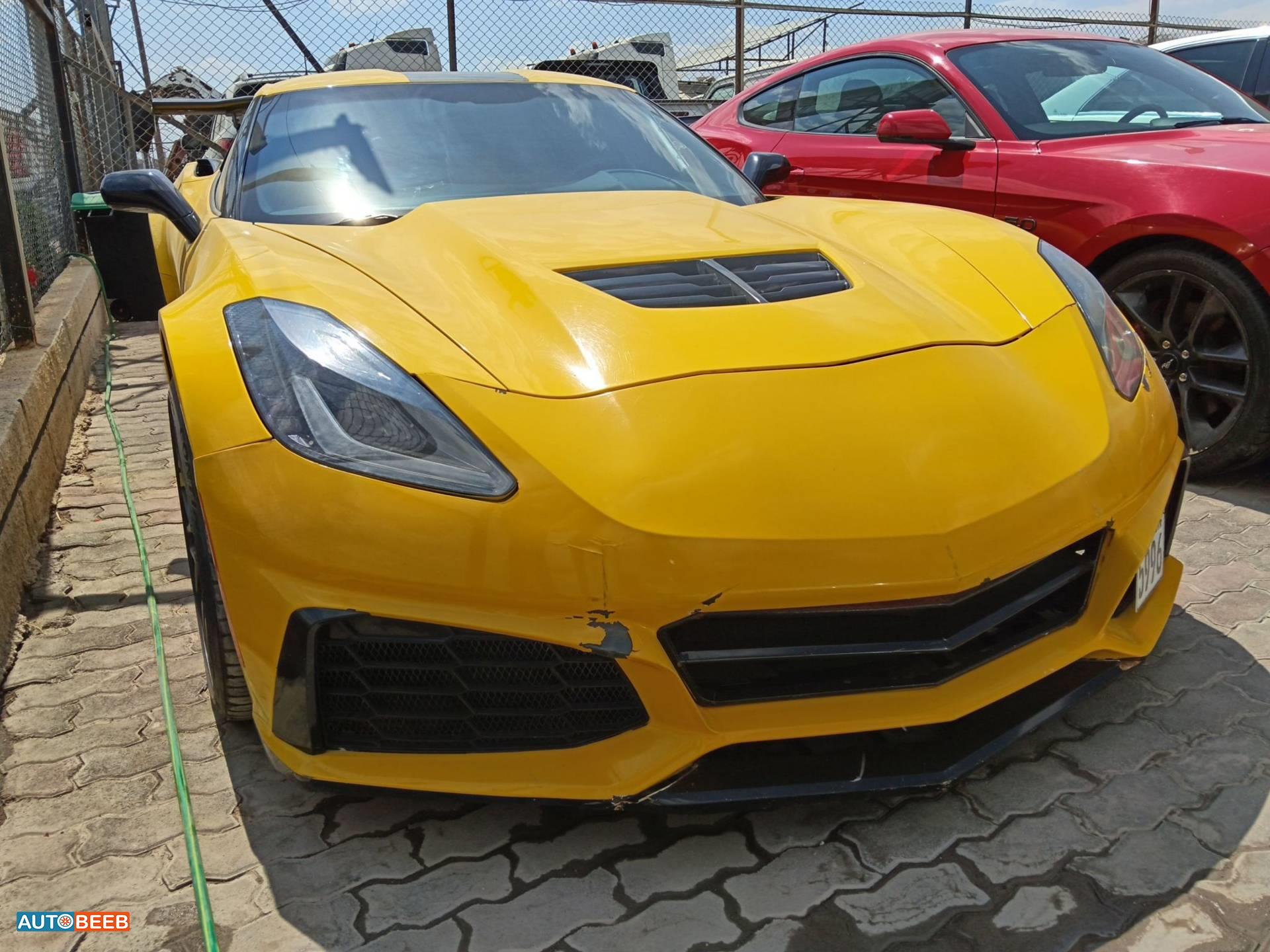 Chevrolet Corvette 2015