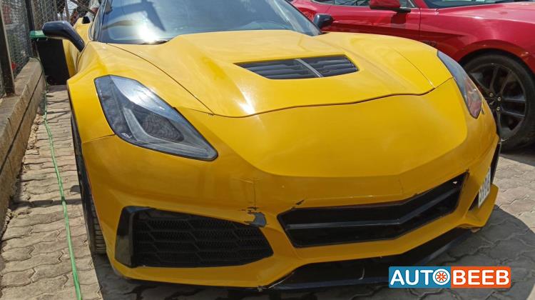 Chevrolet Corvette 2015