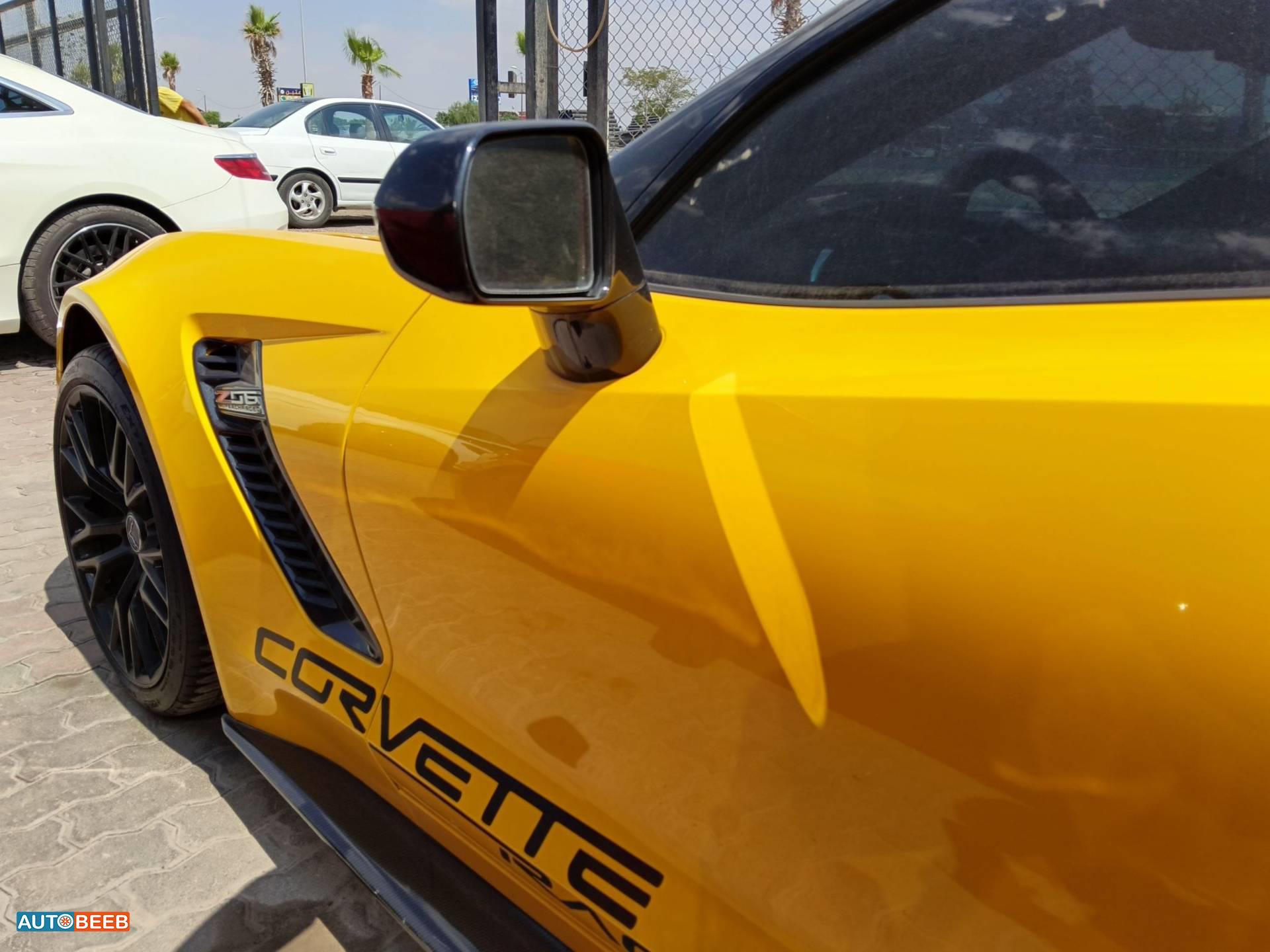 Chevrolet Corvette 2015
