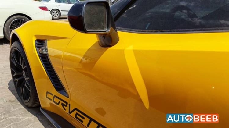 Chevrolet Corvette 2015