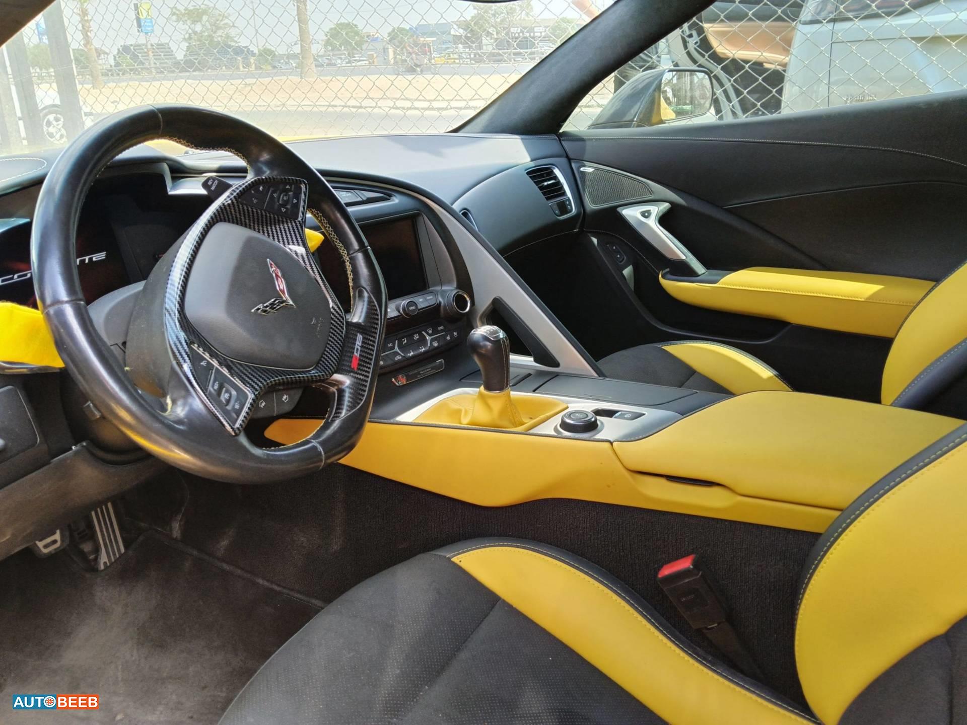 Chevrolet Corvette 2015