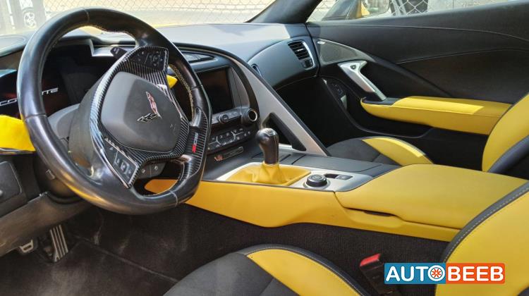 Chevrolet Corvette 2015