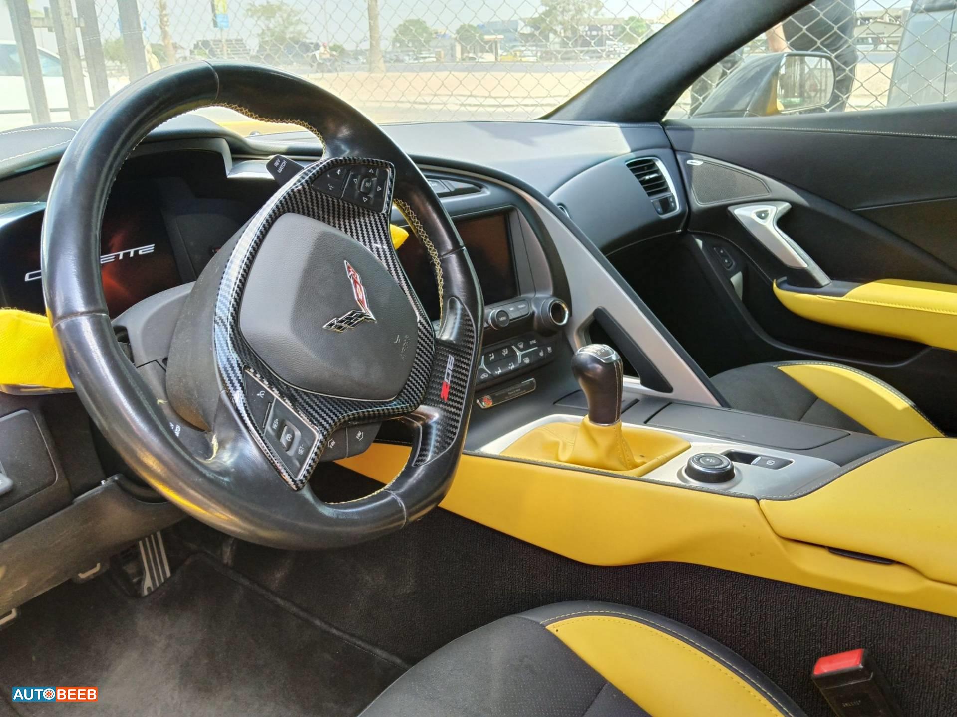 Chevrolet Corvette 2015