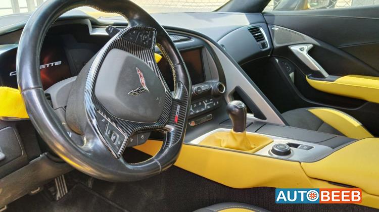Chevrolet Corvette 2015