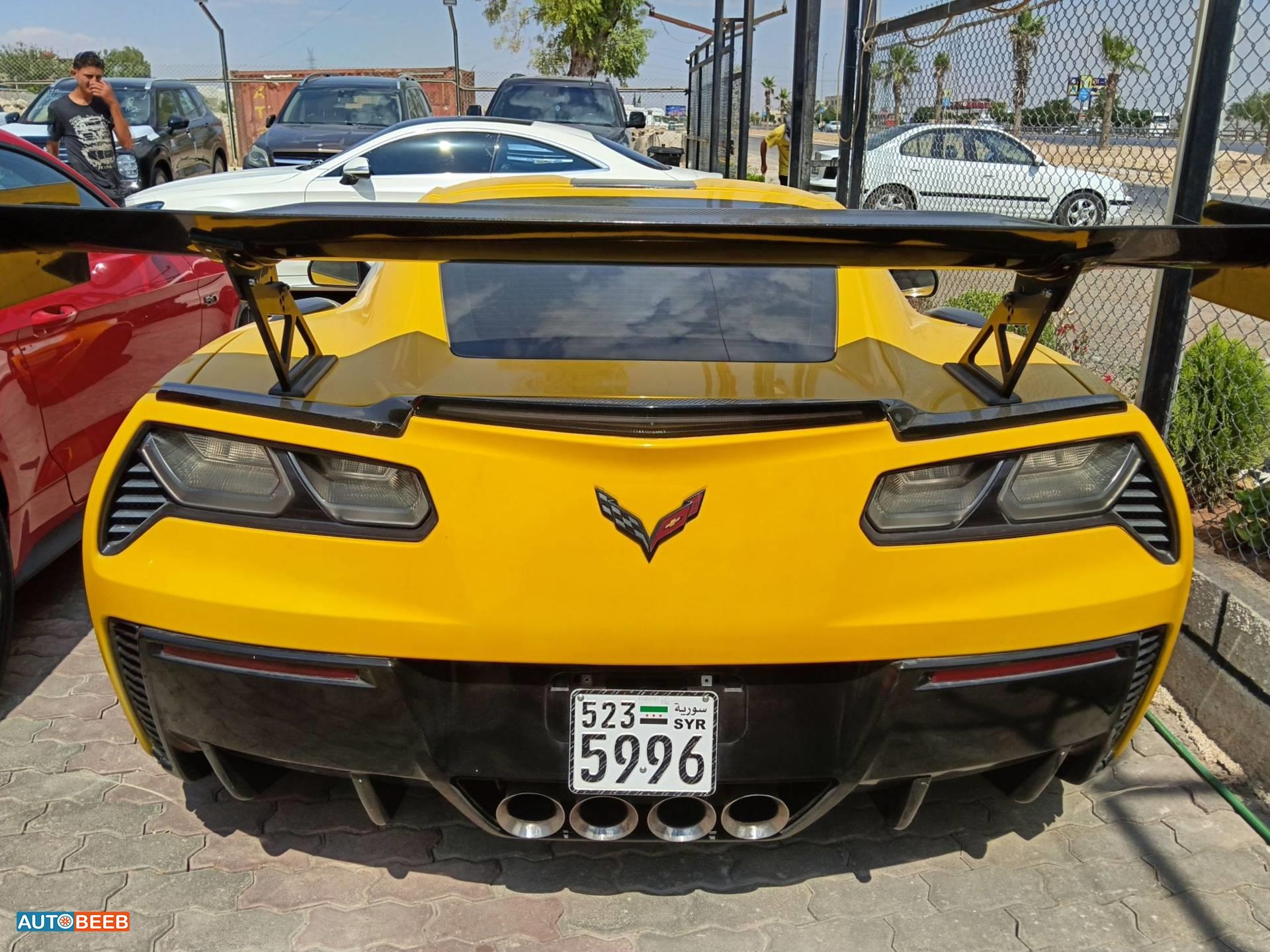 Chevrolet Corvette 2015