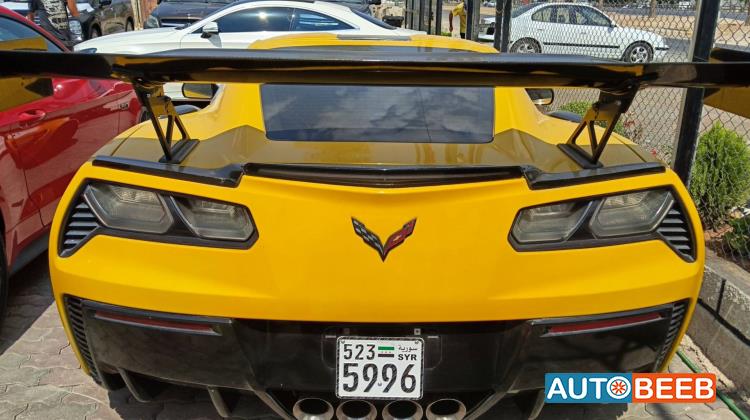 Chevrolet Corvette 2015