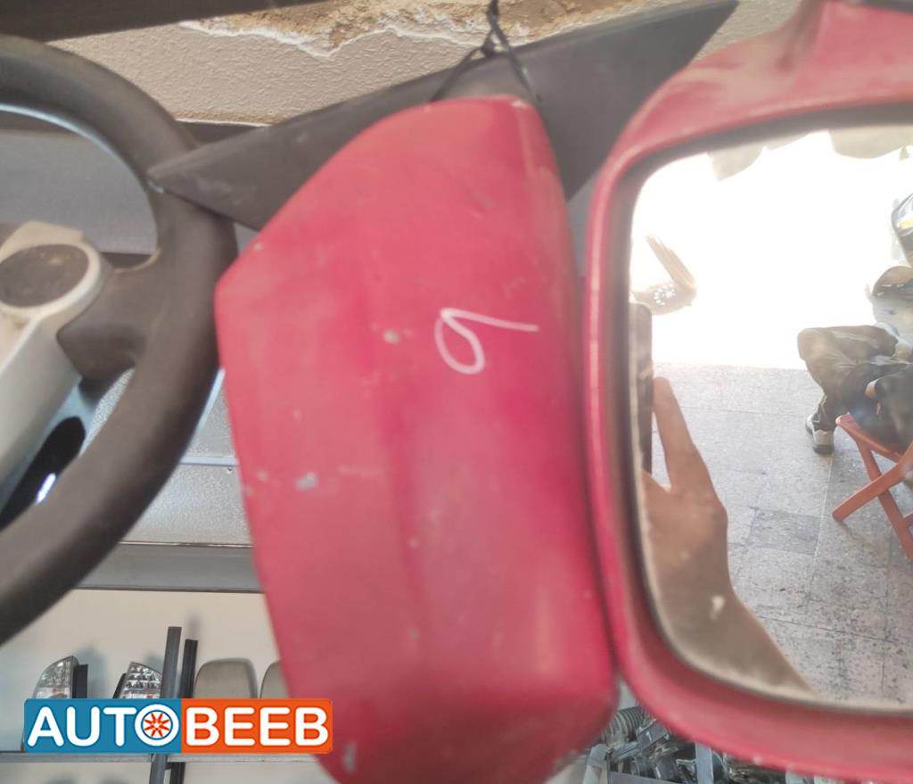 Body  Wing Mirror Toyota Camry