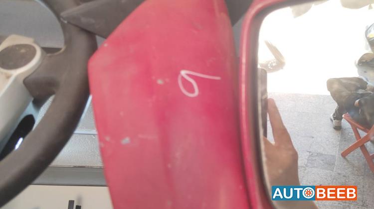 Body  Wing Mirror Toyota Camry