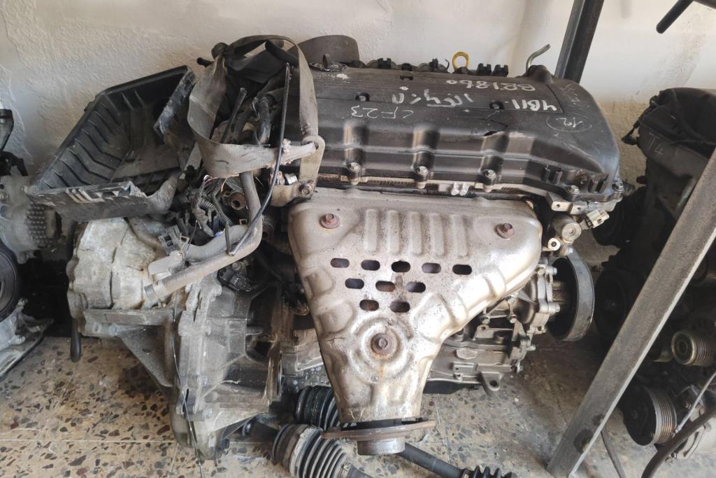 ماتور ميتسوبيشي لانسر Ex 2008 2009 2010 2011 2012 2013