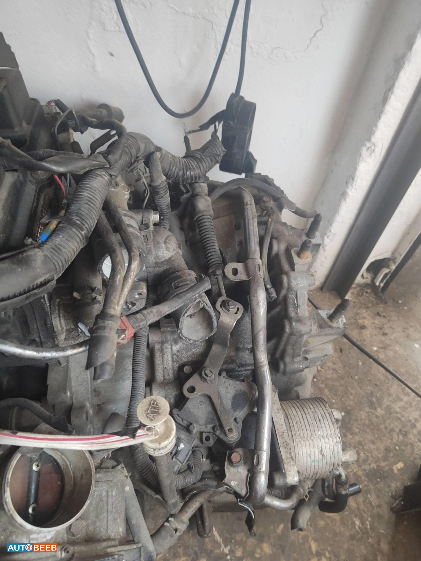  Gear Box Mitsubishi Lancer