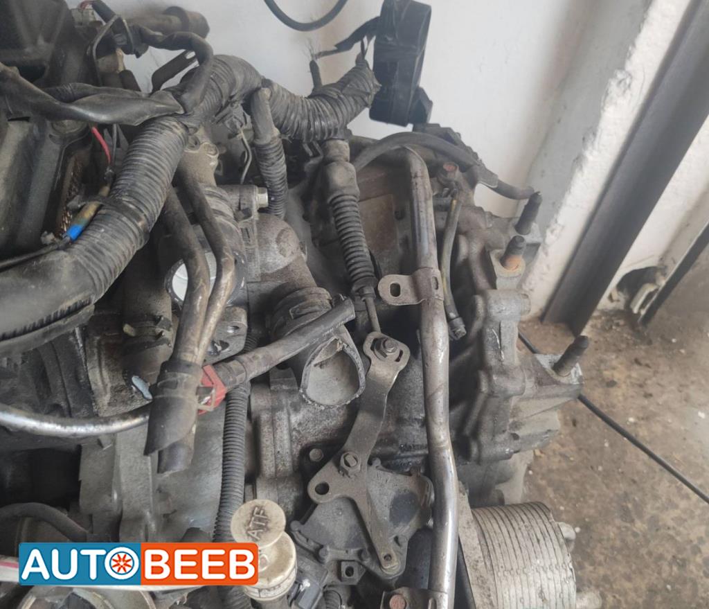  Gear Box Mitsubishi Lancer