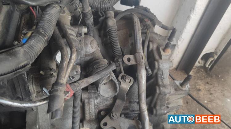  Gear Box Mitsubishi Lancer