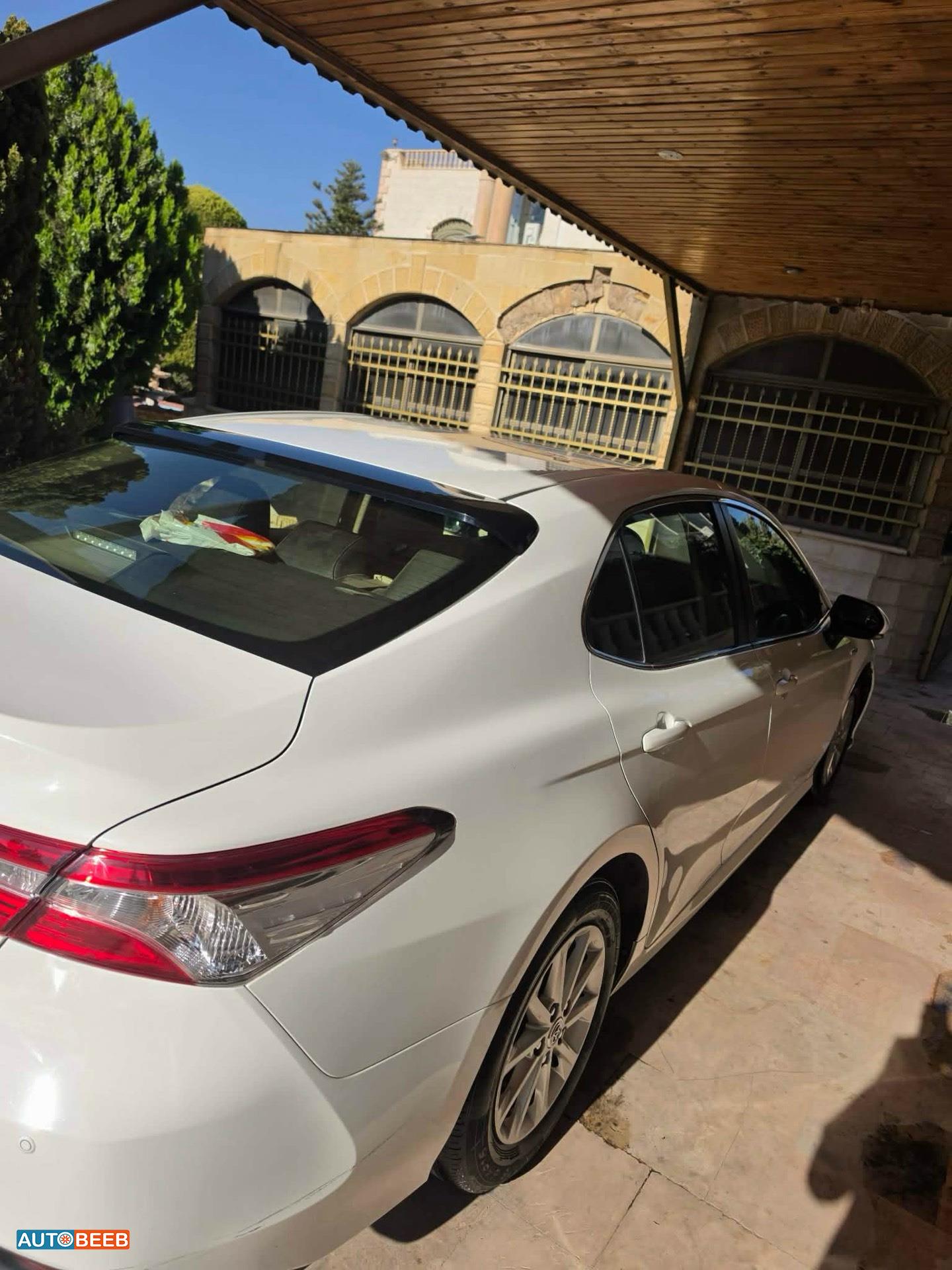 Toyota Camry 2019