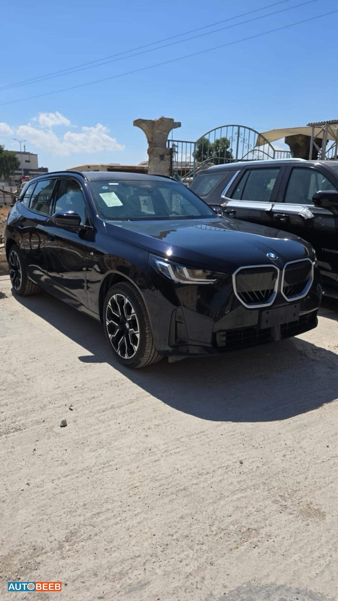 BMW X3 2025