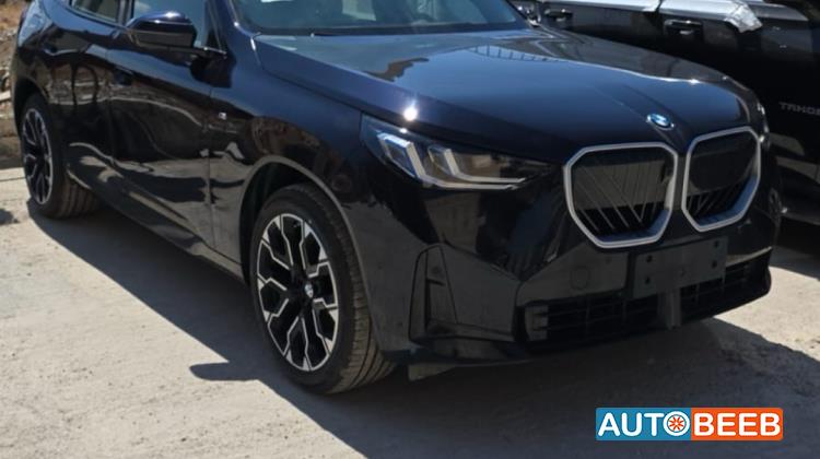 BMW X3 2025